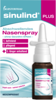 KLOSTERFRAU Sinulind abschwellendes Nasenspray - 15ml - Nase