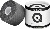 IQ KINESIOLOGIE Tape m.Kugeln 5 cmx5 m schwarz - 1Stk