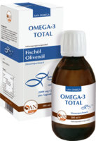 JAB Omega-3 Total Öl - 200ml