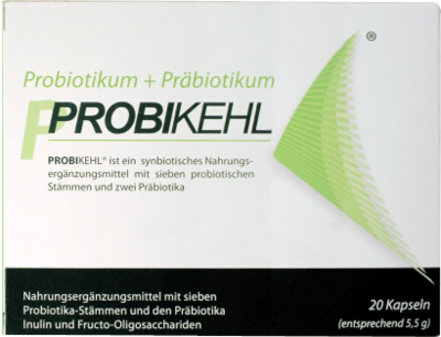 PROBIKEHL Kapseln - 40Stk