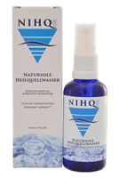 NIHQ Natursole Heilquellwasser Dosierspray - 50ml
