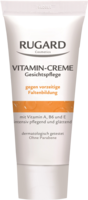 RUGARD Vitamin Creme Gesichtspflege Tube - 8ml - Rugard