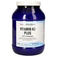 VITAMIN K2 PLUS GPH Kapseln - 1750Stk