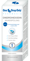 ONE DROP Only Pharmacia Ondrohexidin Mundspülung - 250ml