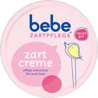 BEBE ZARTPFLEGE Zartcreme - 50ml - Dermatologische Hautpflege