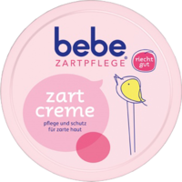 BEBE ZARTPFLEGE Zartcreme - 150ml
