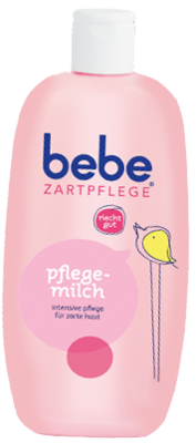 BEBE ZARTPFLEGE Pflegemilch - 300ml