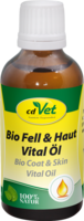 BIO FELL & Haut Vital Öl vet. - 50ml