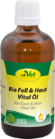 BIO FELL & Haut Vital Öl vet. - 100ml