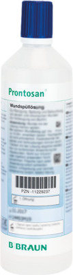 PRONTOSAN W Wundspüllösung - 350ml