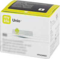 MYLIFE Unio Blutzucker Teststreifen - 50Stk