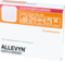 ALLEVYN Gentle Border 7,5x7,5 cm Schaumverb. - 5Stk