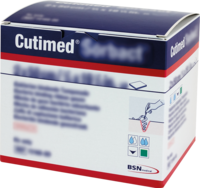 CUTIMED Sorbact Tamponaden 2x50 cm - 20Stk