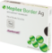 MEPILEX Border Ag Schaumverb.7,5x7,5 cm steril - 5Stk