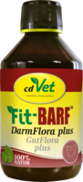 FIT-BARF Darmflora plus flüssig f.Hunde/Katzen - 250ml