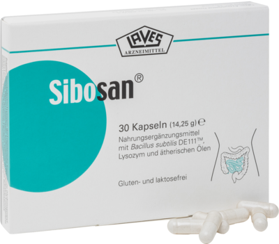 SIBOSAN Kapseln - 30Stk
