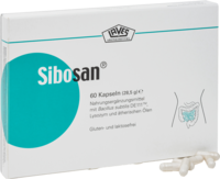SIBOSAN Kapseln - 60Stk