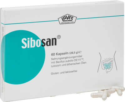 SIBOSAN Kapseln - 60Stk