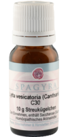 LYTTA vesicatoria Cantharis C 30 Globuli - 10g