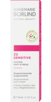 BÖRLIND ZZ Sensitive Augencreme regenerierend - 15ml