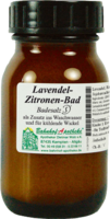 LAVENDEL ZITRONE Bad - 100ml