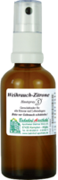 WEIHRAUCH ZITRONE Hautspray - 50ml