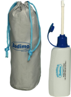INTIMDUSCHE BADIMO 150 ml Reise - 1Stk