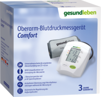 GESUND LEBEN Oberarm-Blutdruckmessgerät Comfort - 1Stk