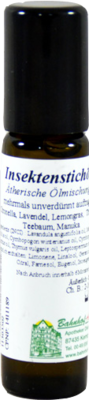 INSEKTENSTICHÖL Roll-on - 10ml