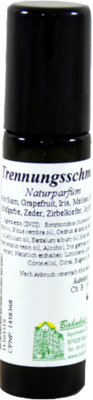 TRENNUNGSSCHMERZ Naturparfüm Roll-on - 10ml