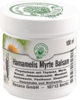 HAMAMELIS MYRTE Balsam Resana - 100ml