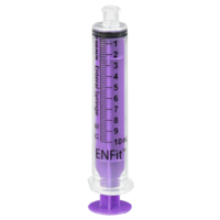 ENTERALE SPRITZE 1 ml ENFit - 200Stk
