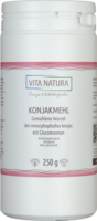 KONJAKMEHL mit Glucomannan Pulver - 250g