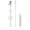 FREKA GASTRO Tube Ch 15 ENFit - 1X1Stk
