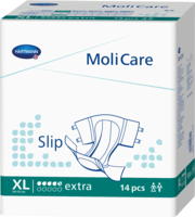 MOLICARE Slip extra Gr.XL - 4X14Stk