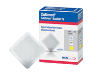 CUTIMED Sorbion Sachet S Wundauflage 10x20 cm - 12Stk