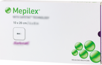 MEPILEX 10x20 cm Schaumverband - 5Stk