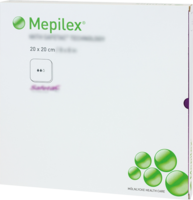 MEPILEX 20x20 cm Schaumverband - 5Stk