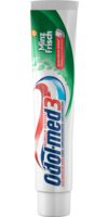 ODOL MED 3 minzfrisch Zahnpasta - 75ml