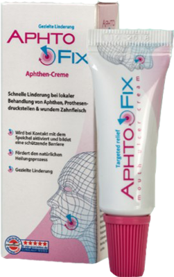 APHTOFIX Aphthen-Creme - 10g