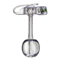 FREKA BELLY Button Comfort Ch 18 3,5 cm ENFit - 1X1Stk