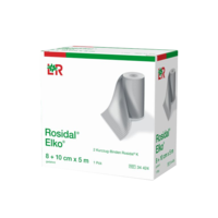 ROSIDAL Elko 8+10 cmx5 m Kurzzugbinde - 2Stk