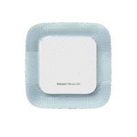 BIATAIN Silicone Lite Schaumverband 5x5 cm - 5Stk