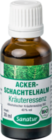 ACKERSCHACHTELHALM Kräuteressenz Bio - 30ml