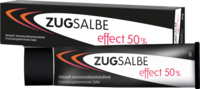 ZUGSALBE effect 50% Salbe - 40g