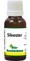 BACHBLÜTEN Silvester flüssig vet. - 20ml