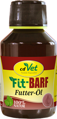 FIT-BARF Futteröl vet. - 100ml