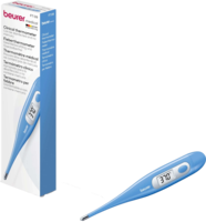 BEURER FT09/1 Fieberthermometer blau - 1Stk
