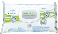 MIKROZID universal wipes premium 100 St Flächendes - 1Stk - Flächendesinfektion