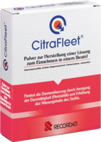 CITRAFLEET Plv.z.Her.e.Lsg.z.Einnehmen Beutel - 1000Stk